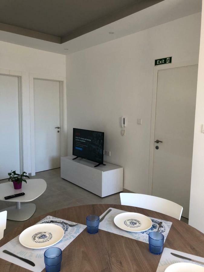 Appartement Victoria Flats à Isla Extérieur photo