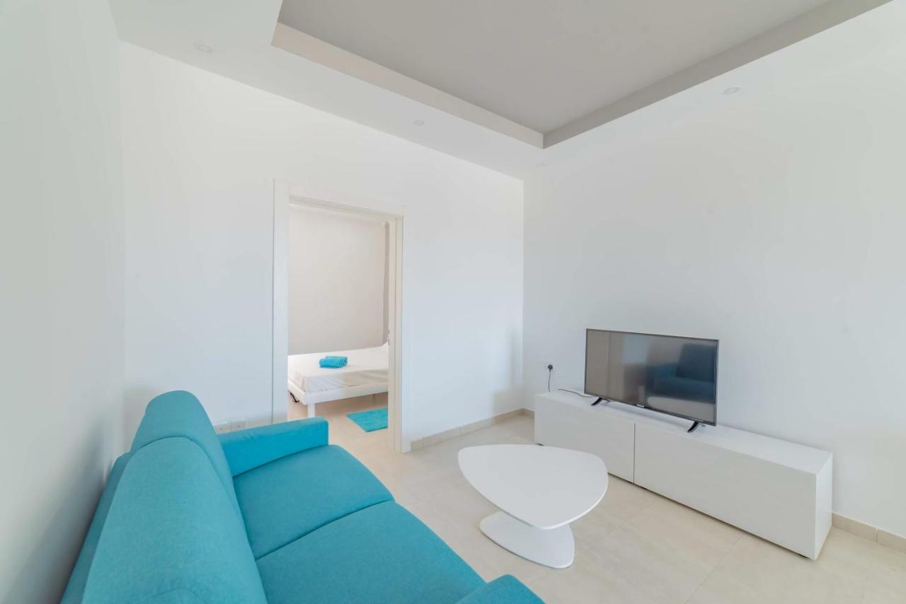 Appartement Victoria Flats à Isla Extérieur photo
