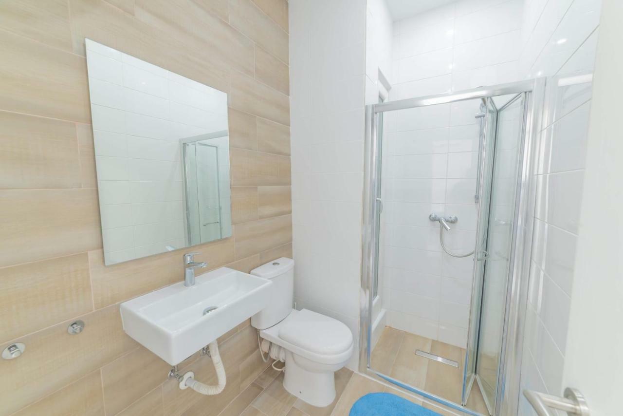Appartement Victoria Flats à Isla Extérieur photo
